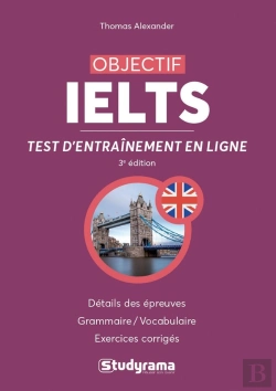 Bertrand.pt - Objectifs Ielts (3e Édition)