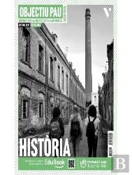Objectiu Pau Historia. Catalunya.