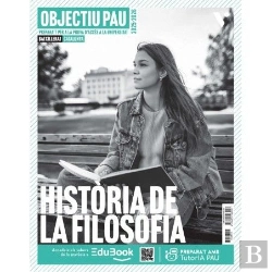 Bertrand.pt - Objectiu Pau Historia De La Filosofia. Catalunya.