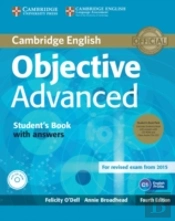 Objective Advanced Student'S Book Pack (Student'S Book With Answers With Cd-Rom And Class Audio Cds (2))