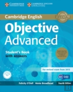 Bertrand.pt - Objective Advanced Student'S Book Pack (Student'S Book With Answers With Cd-Rom And Class Audio Cds (2))