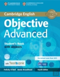 Bertrand.pt - Objective Advanced Student'S Book With Answers With Cd-Rom With Testbank