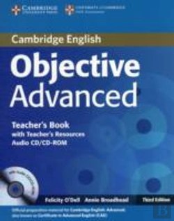 Bertrand.pt - Objective Advanced Teacher'S Book With Teacher'S Resources Audio Cd/Cd-Rom