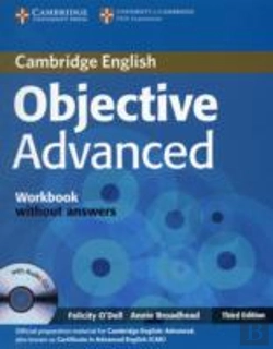 Bertrand.pt - Objective Advanced Workbook Without Answers With Audio Cd