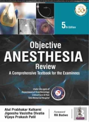 Objective Anesthesia Review