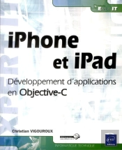 Objective-C - Developpement D'Applications Pour Iphone & Ipad