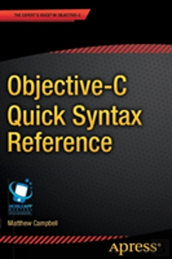 Bertrand.pt - Objective-C Quick Syntax Reference