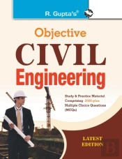 Objective Civil Engineering (With Study Material)