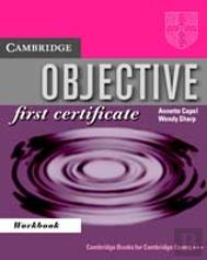Objective: First Certificate Workbook