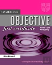 Objective: First Certificate Workbook