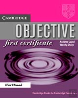 Bertrand.pt - Objective: First Certificate Workbook