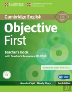 Bertrand.pt - Objective First Teacher'S Book With Teacher'S Resources