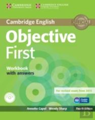 Objective First Workbook With Answers