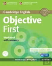 Objective First Workbook With Answers