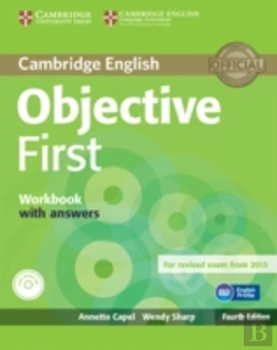 Bertrand.pt - Objective First Workbook With Answers