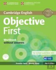 Objective First Workbook Without Answers