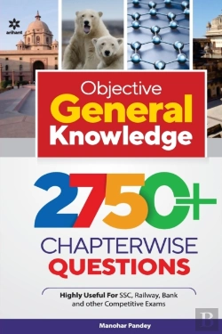 Bertrand.pt - Objective General Knowledge 2750+ Chapterwise Questions