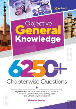 Bertrand.pt - Objective General Knowledge 6250+ Chapterwise Questions