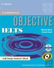 Objective Ielts Advanced Self Study Student'S Book With Cd Rom