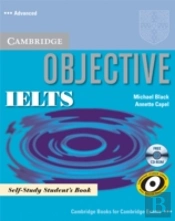 Objective Ielts Advanced Self Study Student'S Book With Cd Rom