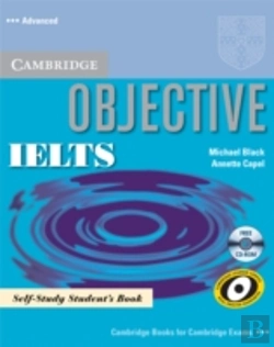Bertrand.pt - Objective Ielts Advanced Self Study Student'S Book With Cd Rom