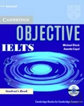 Objective Ielts Advanced Student'S Book With Cd-Rom