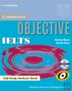 Bertrand.pt - Objective Ielts Intermediate Self Study Student'S Book With Cd-Rom