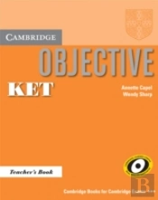 Objective Ket Teacher'S Book