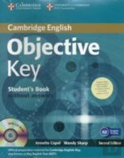 Objective Key For Schools Pack Without Answers (Student'S Book With Cd-Rom And Practice Test Booklet)