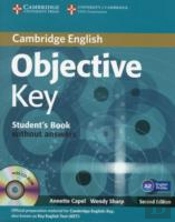 Objective Key Student'S Book Without Answers With Cd-Rom