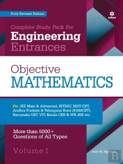 Bertrand.pt - Objective Mathematics Vol 1 For Engineering Entrances 2022