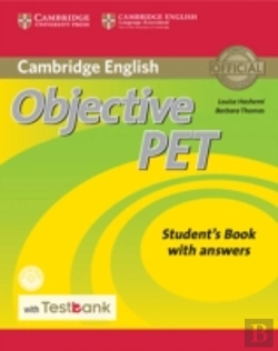 Bertrand.pt - Objective Pet Student'S Book With Answers With Cd-Rom With Testbank