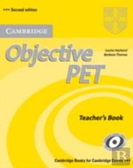 Objective Pet Teacher'S Book