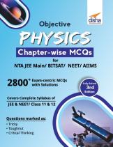 Objective Physics Chapter-Wise Mcqs For Nta Jee Main/ Bitsat/ Neet/ Aiims 3rd Edition