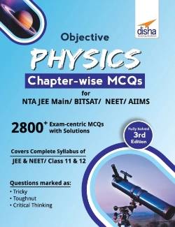 Bertrand.pt - Objective Physics Chapter-Wise Mcqs For Nta Jee Main/ Bitsat/ Neet/ Aiims 3rd Edition