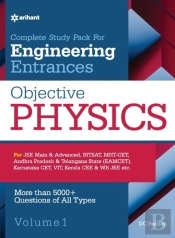 Objective Physics Vol 1 For Engineering Entrances
