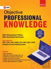 Objective Professional Knowledge (Ibps/Sbi Specialist It Officer | Computer Science Teaching Exams)