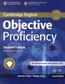 Bertrand.pt - Objective Proficiency Student'S Book With Answers With Downloadable Software