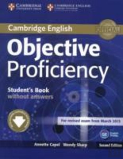 Bertrand.pt - Objective Proficiency Student'S Book Without Answers With Downloadable Software