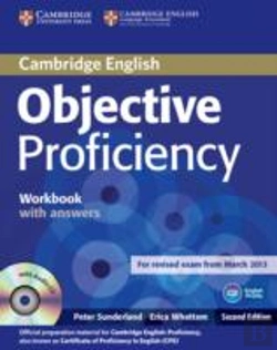 Bertrand.pt - Objective Proficiency Workbook With Answers With Audio Cd