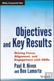 Objectives And Key Results