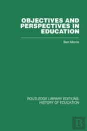 Objectives And Perspectives In Education