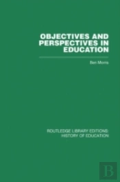 Objectives And Perspectives In Education