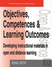 Objectives, Competencies And Learning Outcomes