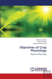 Objectives Of Crop Physiology