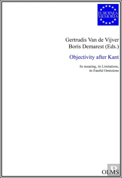 Bertrand.pt - Objectivity After Kant