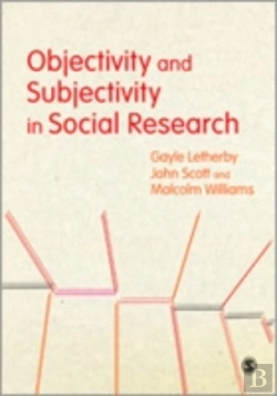 Bertrand.pt - Objectivity And Subjectivity In Social Research