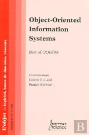 Objectoriented Information Systems Best Of Oois 98 L'Objet Logiciels Bases De Donnees Reseaux Volume