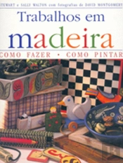 Objectos em Madeira