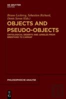 Objects And Pseudo-Objects